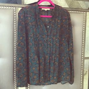 Beautiful Floral Blouse